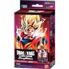 Bandai Dragon Ball Super Gioco di Carte Fusion World Mazzo Starter FS01 Son Goku