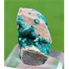 Dioptasio 37 Grammi - Tantara Mine, Shinkolobwe, Kambove Territory, Dr Congo