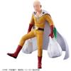 BANPRESTO Figura Da Collezione Saitama One Punch Man One Punch Life Giapponese UFFICIALE