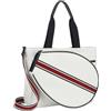 SunsoilGiant Borsa da Tennis, Borsa da Badminton, Borsa Sportiva Multiuso per Esterni, Borsa Sportiva con Tracolla Regolabile, Borsa da Tennis, Bo