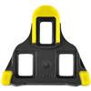 HaloModora per SPD System Tacchetti per Ciclismo, 6 Gradi Float Strada e Mountain Bike Clip Pedali, Plastica Ingegneria, Rosso