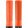 Zxfdsfdbnm 1Pair Morbido Assorbimento Degli Urti Gomma Biciclette Grips Antipolvere Ciclismo Manubrio Antiscivolo Grip Bike Handle Polsini Copertura Della Maniglia Della Bici Polsini Copertura