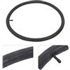 Rcniso Mountain Bike Bambini Bicicletta Interno Tubo per Pneumatici Sostituzione di Alta Qualità per Bici per Bambini 2 Pezzi 16X1.75/2.125 Valvola Antiscivolo Super Leggero (26X1.75/.125 bella