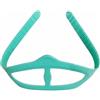 Xgdsnly Cinghia Maschera Sub Universale Cinturino Maschera Immersione Confortevole Fascetta Subacquea per Uomini e Donne , Blu Lago