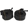 Jelquix 2 Camere d'aria per Bici in Gomma Butilica, Camere d'aria per Pneumatici per Bicicletta, Set di Tubi con Buona Tenuta e Assorbimento degli Urti, per Valvola 14 16 18 20 22 24 Ruote da 26