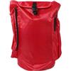 QLoztyse Borsa da Taekwondo, Attrezzatura per Sparring, Zaino, Borsone Portatile, Zainetto, Borsa Sportiva, Zaino da per, Fitness, Karate, Rosso