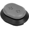 CBFMFVFROR 1-2 Pezzi Monopattino Elettrico Pulsanti per Luci Freccia Sinistra/Destra, Adatta for Ninebot Max G2, Interruttore Luci Indicatori Monopattino Elettrico(2pc)