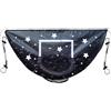Generic Cerchio da basket per trampolino, canestro da basket per trampolino | Tavola da basket per bambini adulti - Canestro da basket bersaglio per trampolino - per bambini all'aperto per