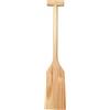 kowaku Da Dragon Boat Uso Decorativo in Legno Resistente Pagaia in Legno per Canoa, Canottaggio