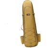 Fonowx Zaino Lunghe Borsa Porta Attrezzatura Immersione Scomparto Separazione Asciutto Bagnato Spallacci Regolabili Canvas Adatto a Snorkeling Surf