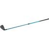 POXZSFX Strumento per praticare il chipping nel golf, wedge da golf regolabile per destrimani, divertente mazza da, impugnatura comoda per appassionati, Blu