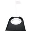 Generic Putting Hole Indoor | Attrezzo portatile pieghevole per allenamento di precisione, strumento per putter per interni ed esterni, cortile, ufficio, casa verde