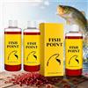 Generic Liquido concentrato per pesci attrattivi, spray liquido per vermi rossi da 100 ml, esca da pesca, profumo di panfish e altro, migliora il profumo e migliora Biteresponse, additivo per esche rosse ad