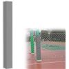 Generic Cuscinetto per palo da basket resistente, protezione avvolgente per casa, scuola e centro fitness, imbottitura rotonda durevole