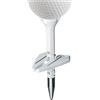 Generic Set di da golf, di per l'allenamento con marcatore integrato, kit professionale per la pratica del tee da golf, design durevole dello strumento di miglioramento