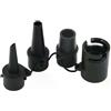 Maryear Adattatore per pompa ad aria per gonfiabili, set da 6 pezzi, tavola gonfiabile e adattatore per pompa per barca, include SUP, Air Kite e Schrader