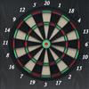 AVRONBZ Bersaglio elettronico per freccette, con computer di gioco, 27 giochi, 243 varianti di gioco, fino a 16 giocatori, avviso vocale, display LED