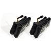 ASC 2x Valvola Piegata camere d'aria 12 ½ x 2 ¼ Per Passeggino or Bambini bike