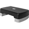 Genérico Step per esercizi, stepper portatile per allenamento a casa, con altezza regolabile, attrezzatura fitness da 45 cm per palestra, cardio, esercizio a casa, donne, bambini e adulti