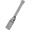 QLoztyse Borsa Organizer per Pagaia da Dragon Boat, Kayak E Tavola da Surf, Grigio Chiaro