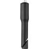 TRIWONDER Prolunga Manubrio Bici 150mm, Attacco Stelo Forcella 22.2mm / 25.4mm, Rialzo/Alza Manubrio per MTB Bici da Corsa Città e Strada (25,4mm)