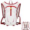 Hobngmuc Zaino Da Trekking Pieghevole Leggero, Borsa Da Campeggio Resistente All'Acqua Con Tasche Per Attività All'Aperto, Zaino Leggero Unisex Per Avventure (15L)