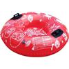 Generic Snow Tube - Scivolo invernale gonfiabile, ad alta resistenza, per avventure all'aria aperta, bambini, adulti, famiglia, principianti, cortile posteriore, montagna,