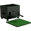 predolo Golf Indoor Semiautomatico Uso Interno Distributore Automatico di Palline da Golf Allenamento Continuo per Campo Pratica