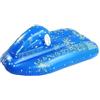 Nsaroche Tubo Gonfiabile da Neve Slittino con Maniglie PVC Durevole Portatile Antiusura per Pattinaggio Scivolamento Adatto a Bambini Adulti attività Familiari