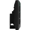 PureBowlic Display LCD elettrico Bicycless per M3 per bici elettrica 24V-48V, schermo a colori con chilometraggio della batteria velocità, connettore SM per protocollo NO.2, nero