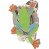 DIYEAH Clip Magnetica Facile da Installare in Metallo per Cappello da Golf a Forma di Rana Marcatore per Pallina, Accessorio Portatile per Golf