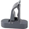 GOWENIC Supporto Magnetico per Clip per Carrello da | Accessorio Supporto in Lega di Alluminio per 30-60 Anelli