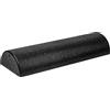 Homyl Mezza Rotella in Schiuma Fitness Roller Esercizio Colonna Pilates Schiuma Resistente E Facile da Pulire Adatta Ad Allenamento Pa, 45x15x7,5 cm