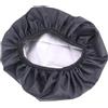 Nsaroche Coprisella Bicicletta Universale Antipioggia Impermeabile Copertura Sella Bici Elastico Riutilizzabile Tessuto Oxford Resistente Adatto per Strada