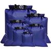 Homyl 6 Pezzi Borsa Impermeabile Sacco Pieghevole Organizzatore Separazione Bagnato Poliestere Cuciture Sigillate Adatta per Viaggio Campeggio,