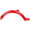 Yhenlovtt Parafango posteriore per scooter 1s Xiaomi/1s per parafango posteriore elettrico compatibile con scooter elettrici (rosso)