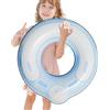 Generic Galleggianti per piscina | Grandi giocattoli da spiaggia ad anello da nuoto,Con Maniglie Per Uso Estivo Nel Giardino Del Lago Fiume