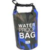 Hellery Borsa Impermeabile, Galleggiante E Leggera per Kayak, Canottaggio, Pesca, Nuoto E Campeggio, 2 Litri.,