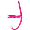 SunsoilGiant Snorkel Centrale per Nuoto Allenamento Respirazione Frontale Tubo Silicone Accessori Subacquei Adatto per Adulti Adolescenti Sport Acquatici