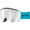 Atomic Redster HD Maschera da sci, colore: blu (Teal blue)