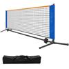 kowaku Rete da Pickleball Smontabile Rete Portatile da Tennis Polivalente Attrezzatura Sportiva