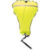 QUXVUIS Sacco di Sollevamento Galleggiante per Immersioni subacquee Attrezzatura per 140 libbre Sacco di Sollevamento ad visibilità per operazioni subacquee, Giallo Fluorescente, 71x96cm