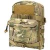 ACEXIER Zaino tattico per l'idratazione all'aperto Leggero Impermeabile Molle System Moll Pouch Bag Caccia Campeggio Ciclismo (Black)
