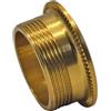 KTUXZCI Coprivolano per Bicicletta Leggero con Lucchetto a Cassetta, coprivolano in Lega di Alluminio M7100, M6100, M8100, ad Resistenza, ad Alte Prestazioni, Oro, 3.2 x 1.3 Centimetri