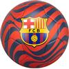 FC Barcelona - Pallone da calcio FC Barcelona, collezione ufficiale FC Barcelona, taglia 5
