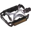 Wellgo Dimension Pedale Compe Nero/Argento