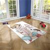 Oedim Tappeto per Bambini Stay with Me per camere in PVC, 95 x 200 cm, Tappeto in PVC, Pavimento vinilico, Decorazione per la casa, Pavimento Sintetico, Pavimento di Protezione per Bambini