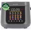 Salter Multicooker 5 Litri - 20 Programmi Preimpostati e Mantieni Caldo per 12 Ore, Rivestimento Antiaderente Senza PFAS, Coperchio Interno Rimovibile e Valvola di Vapore, 860W