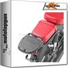 MOTOTOPGUN kappa kr1195 attacco posteriore monolock compatibile con honda super cub c125 2022 2023 mototopgun
