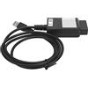 MasYosh Programmatore Chiavi Auto 4 in 1, Interfaccia Software Semplice e Intuitiva Programmazione unità Telecomando Automatico, con Dongle USB, per Veicoli